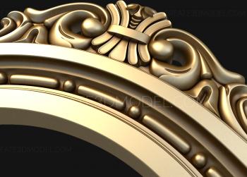 Crown (KOR_0279) 3D model for CNC machine